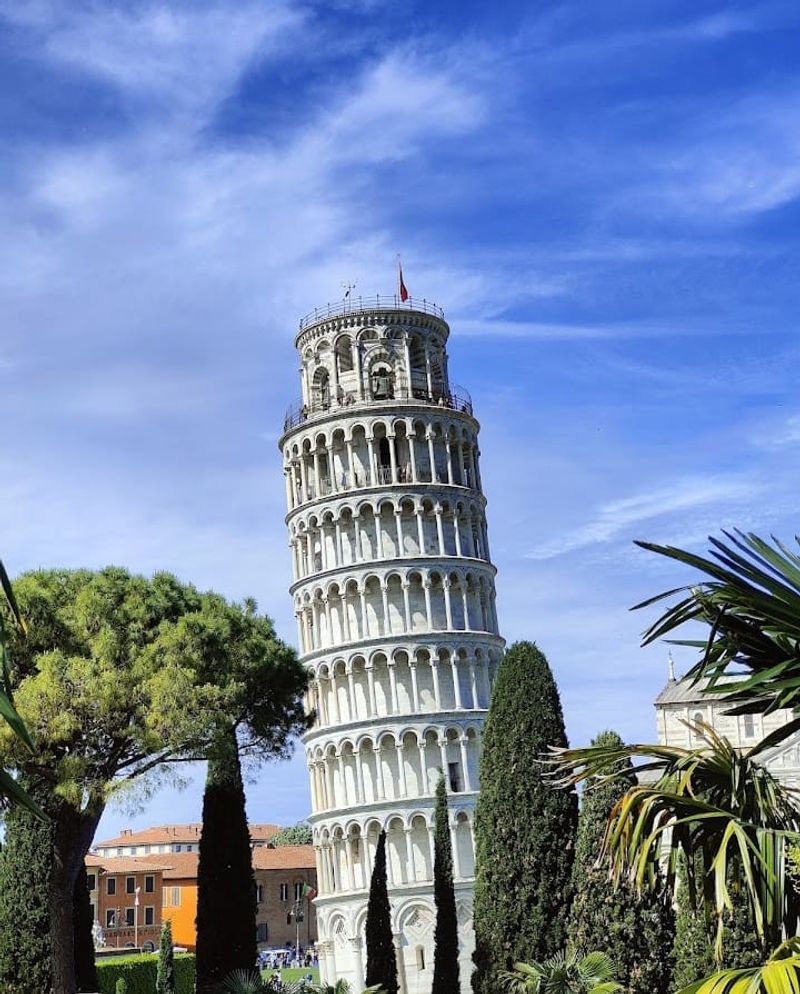 Leaning Tower of Pisa – Italy