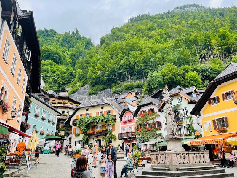 Hallstatt-Dachstein Cultural Landscape — Austria