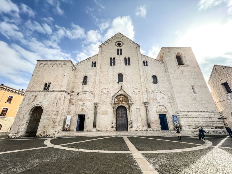 Basilica of Saint Nicholas — Bari