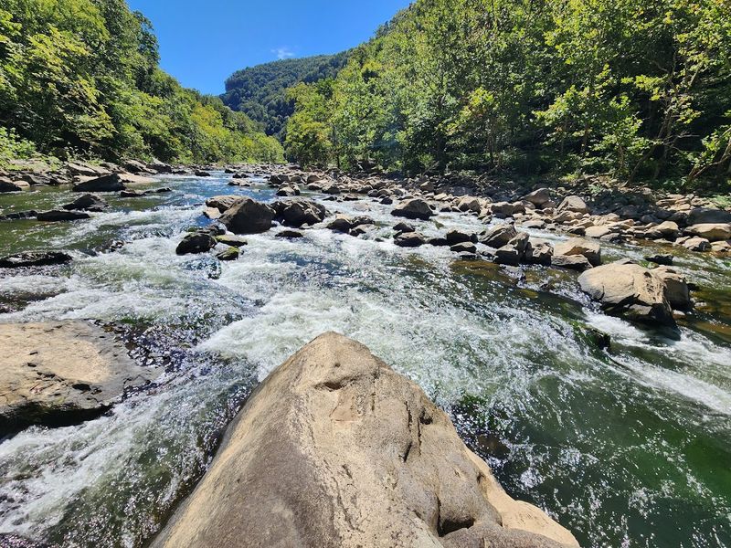 Breaks Interstate Park (Kentucky/Virginia) – Instead of the Smokies