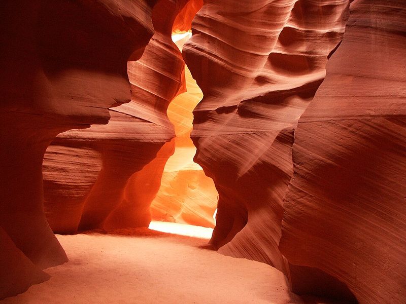 Antelope Canyon, Arizona, USA