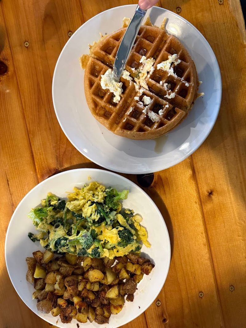 Creative Scrambles and Savory Morning Classics