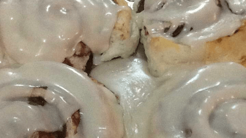 Cinnamon Rolls That Could Steal the Show