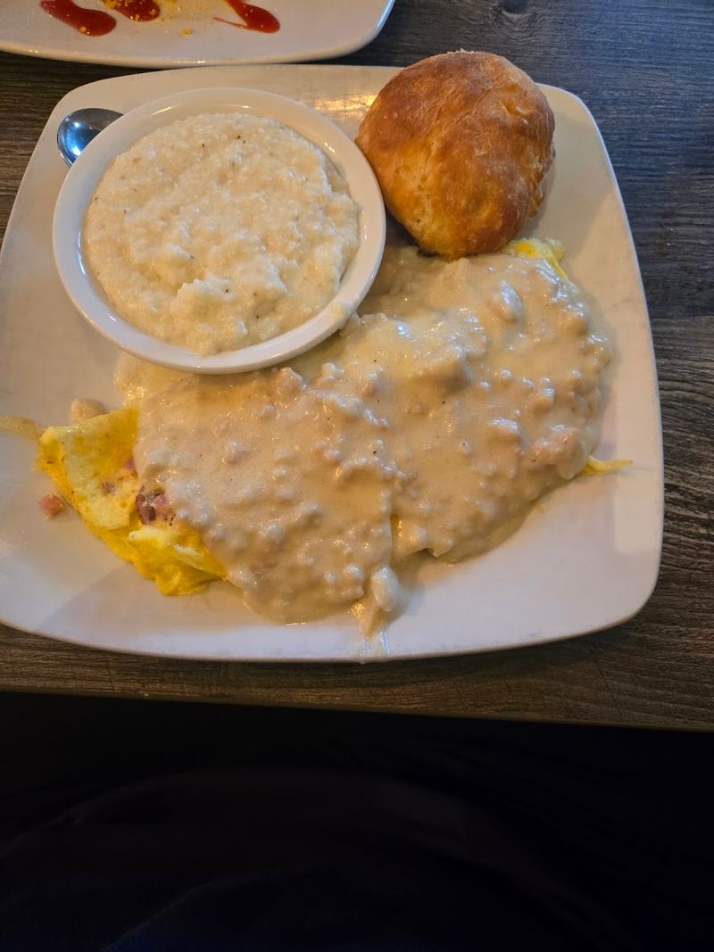 Scratch-Made Biscuits and Comfort Food Done Right