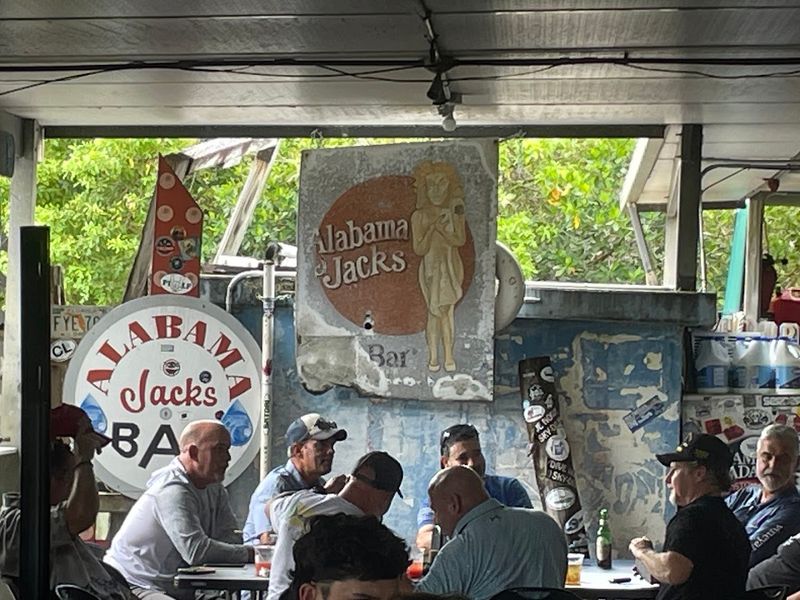 The Crowd That Makes the Place Feel Alive