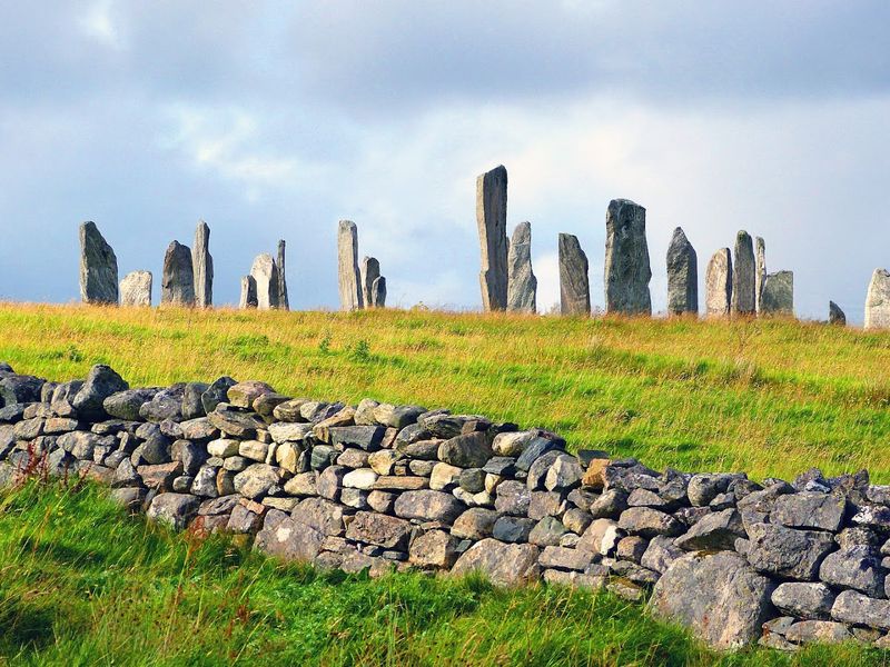 Callanish Stones — Scotland's Mystical Megaliths