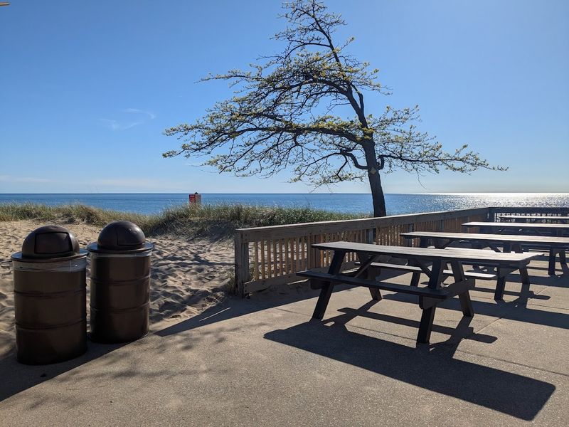 What You Will Find at the Beach Facilities