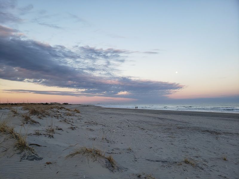 How the Park Compares to Ocean City's Main Beaches
