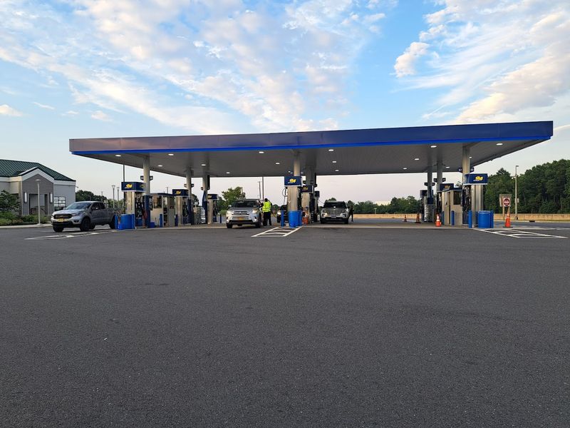 Fueling Up: Gas and More