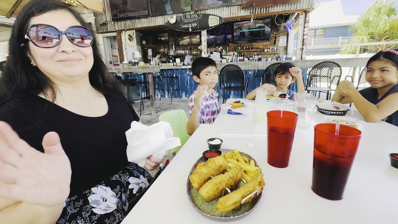 The Service Experience at This Island Spot