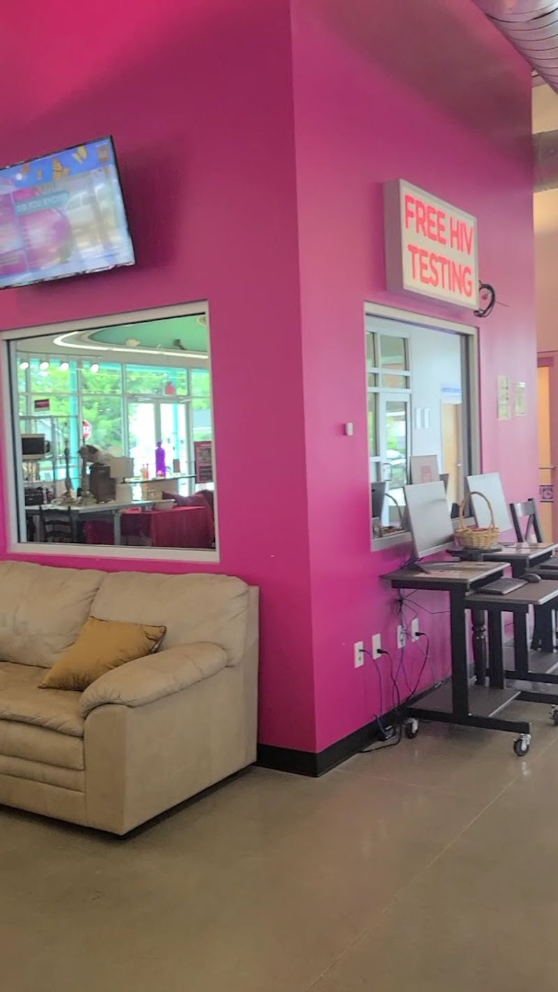 Free HIV Testing Available On-Site