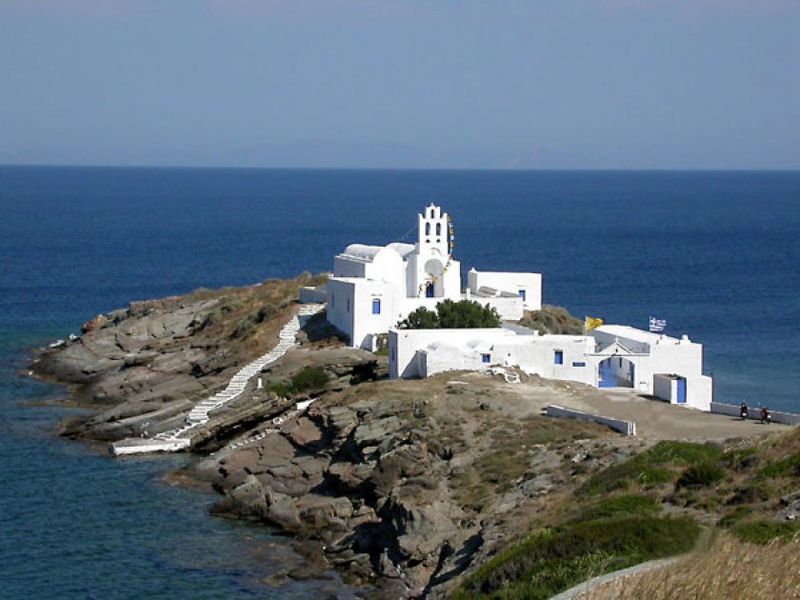 Sifnos — Greece