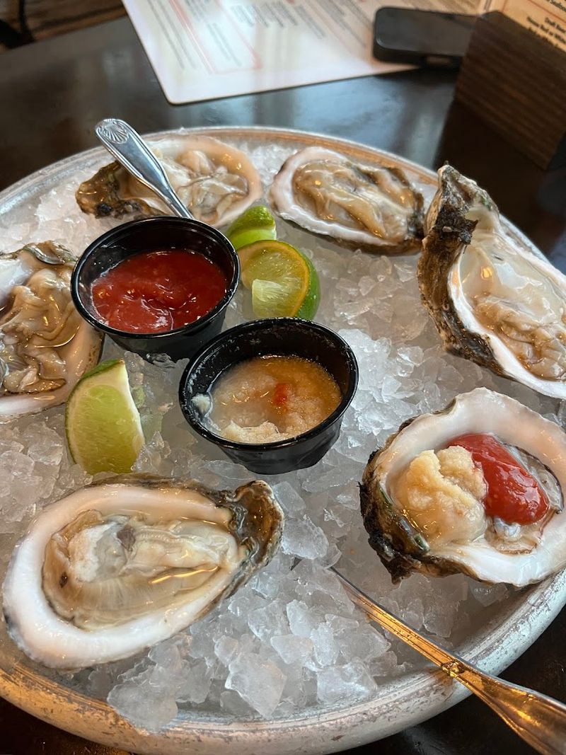Fresh Oysters, Churrasco, and the Art of Doing Classics Well