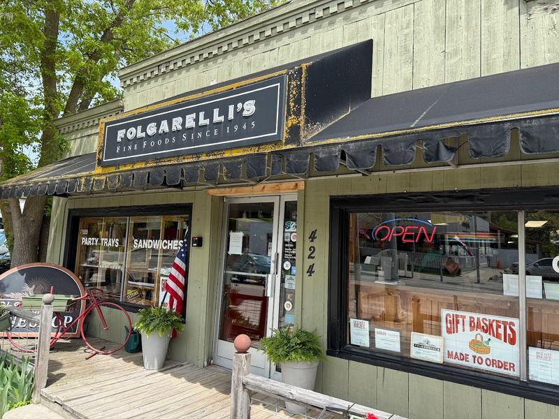 Where to Find This Legendary Deli