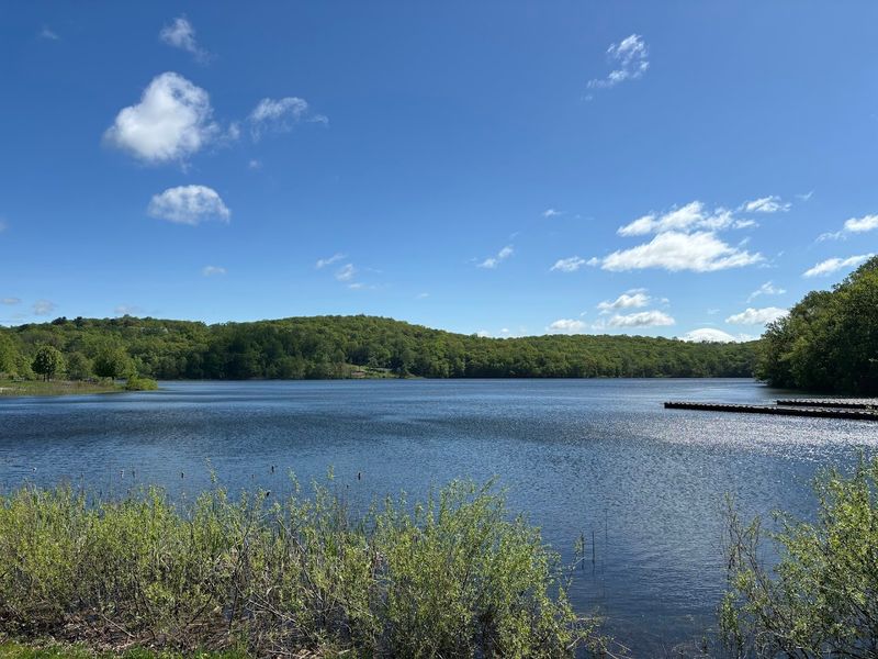 Shepherd Lake - Ringwood State Park, Passaic County