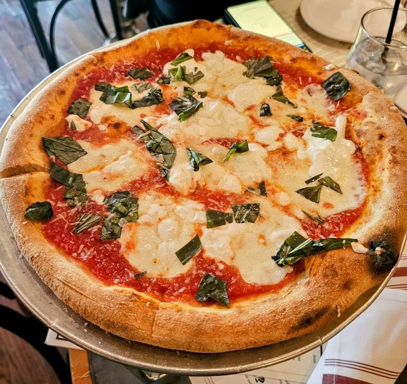 The Pizza Menu: Crispy, Creative, and Worth Every Bite