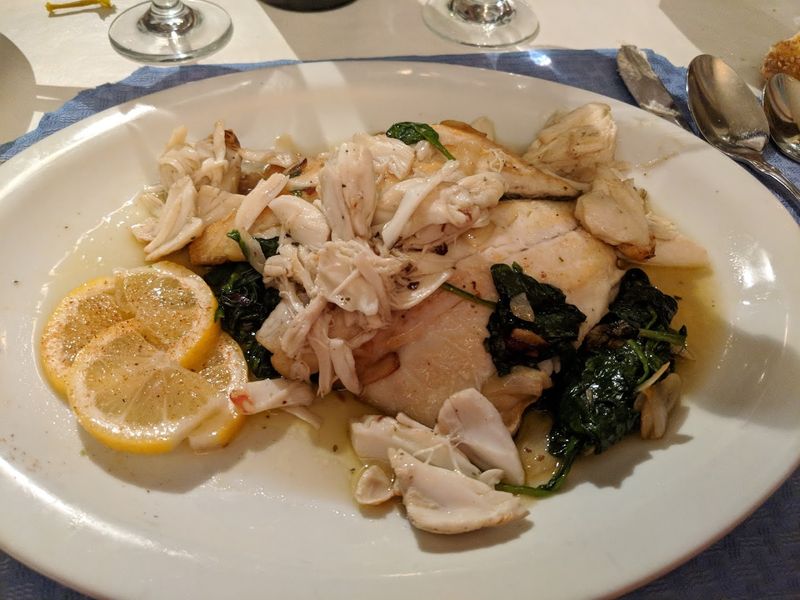 Seafood That Holds Its Own Against the Classics