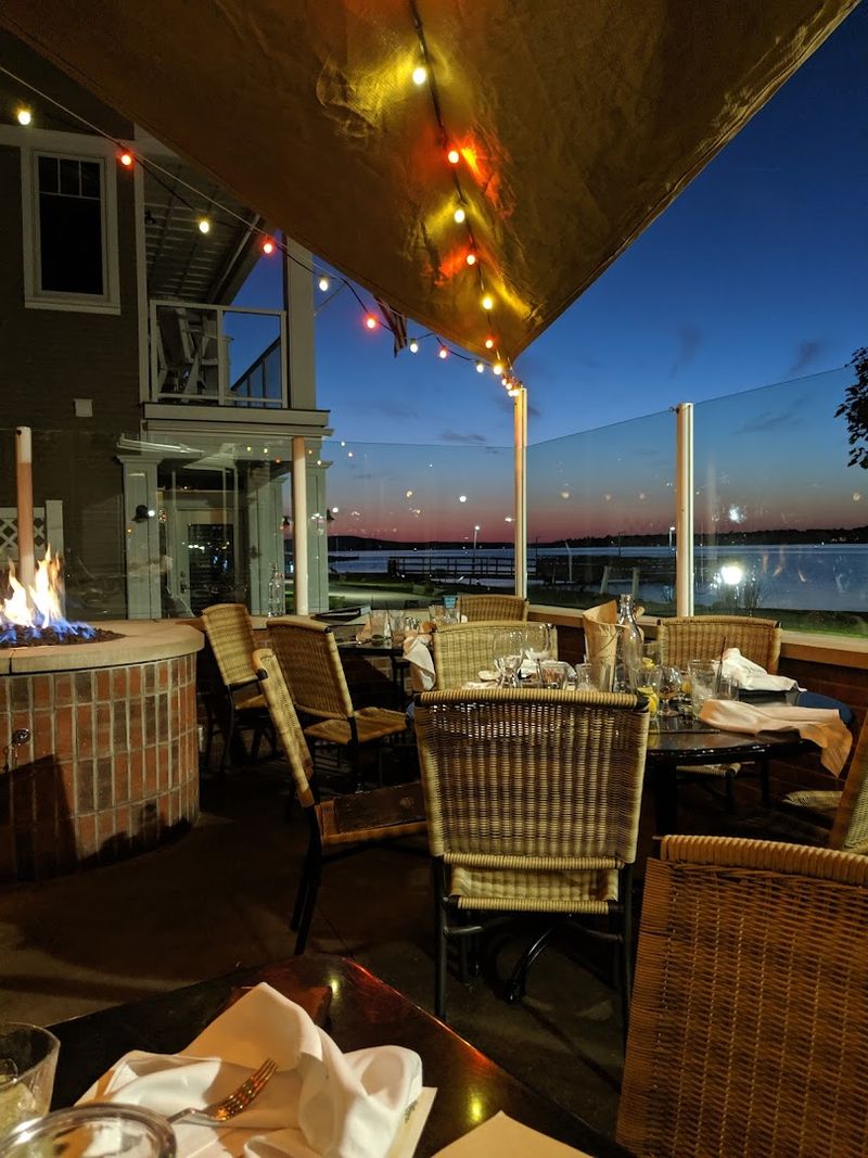 The Patio View That Stops Conversations Mid-Sentence