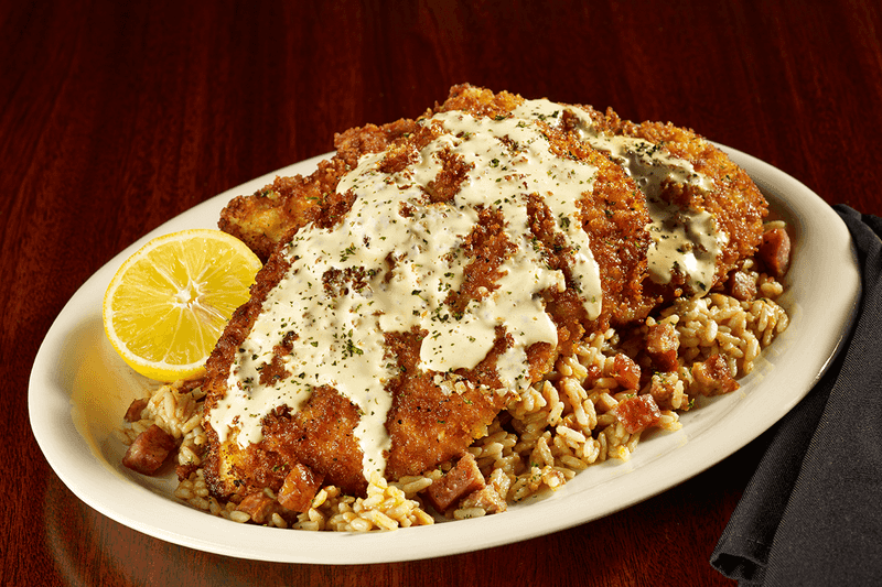 Rita's Chicken and the Comfort Food Classics