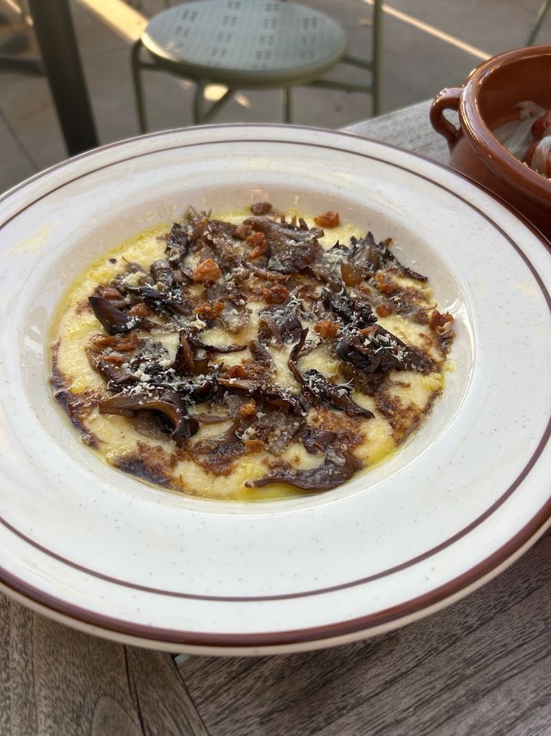 The Risotto That Earns Its Own Reputation