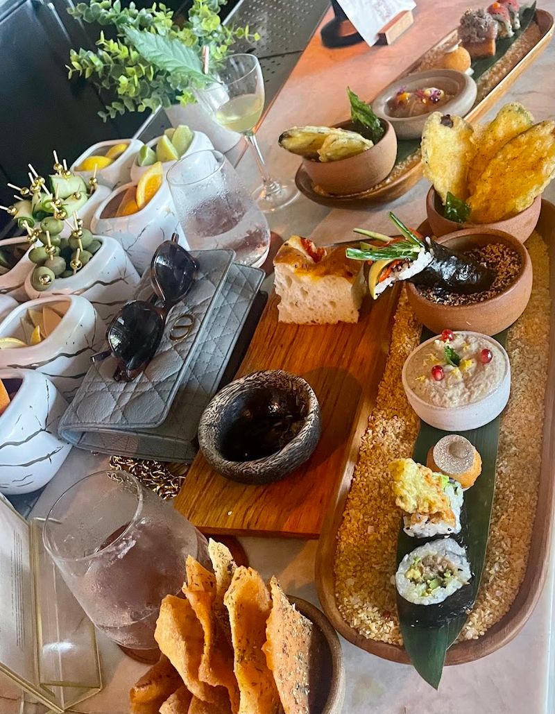 The Brunch Scene That Has Everyone Talking