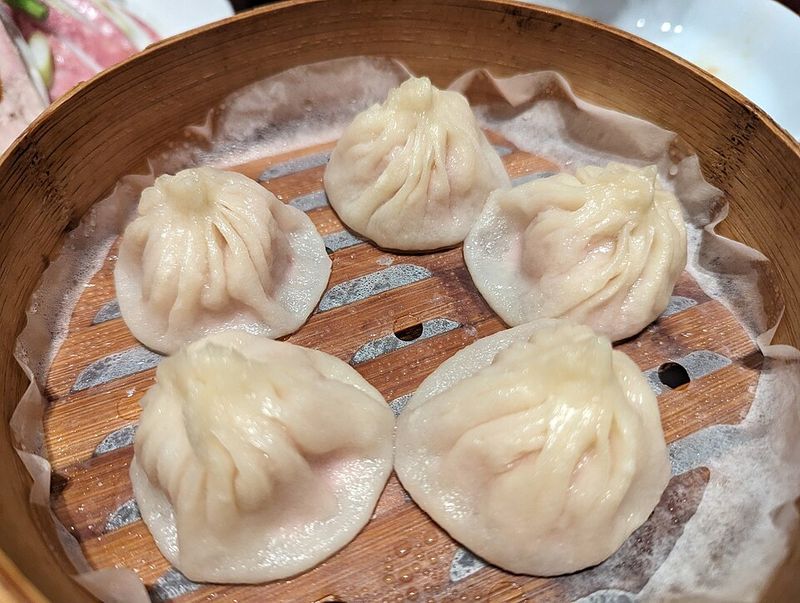 Dumplings at a Family-Run Spot