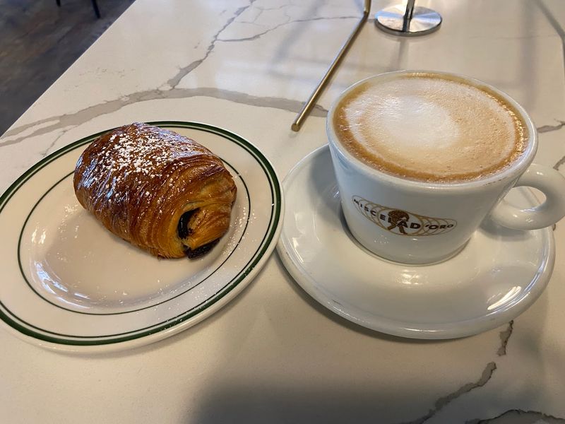 Coffee Worth Arriving Early For