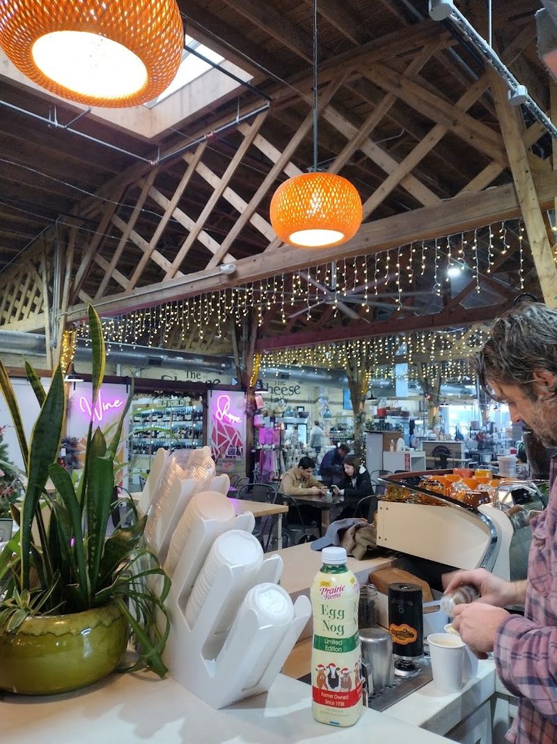 The Staff and Customer Service