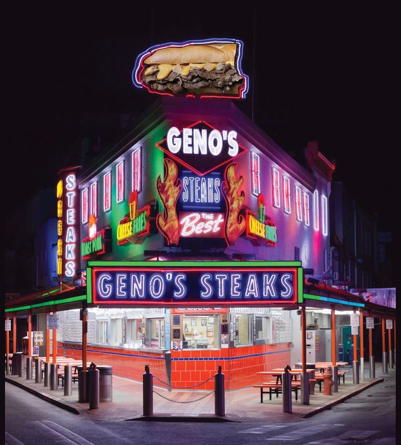 Geno's Steaks (Philadelphia, PA)