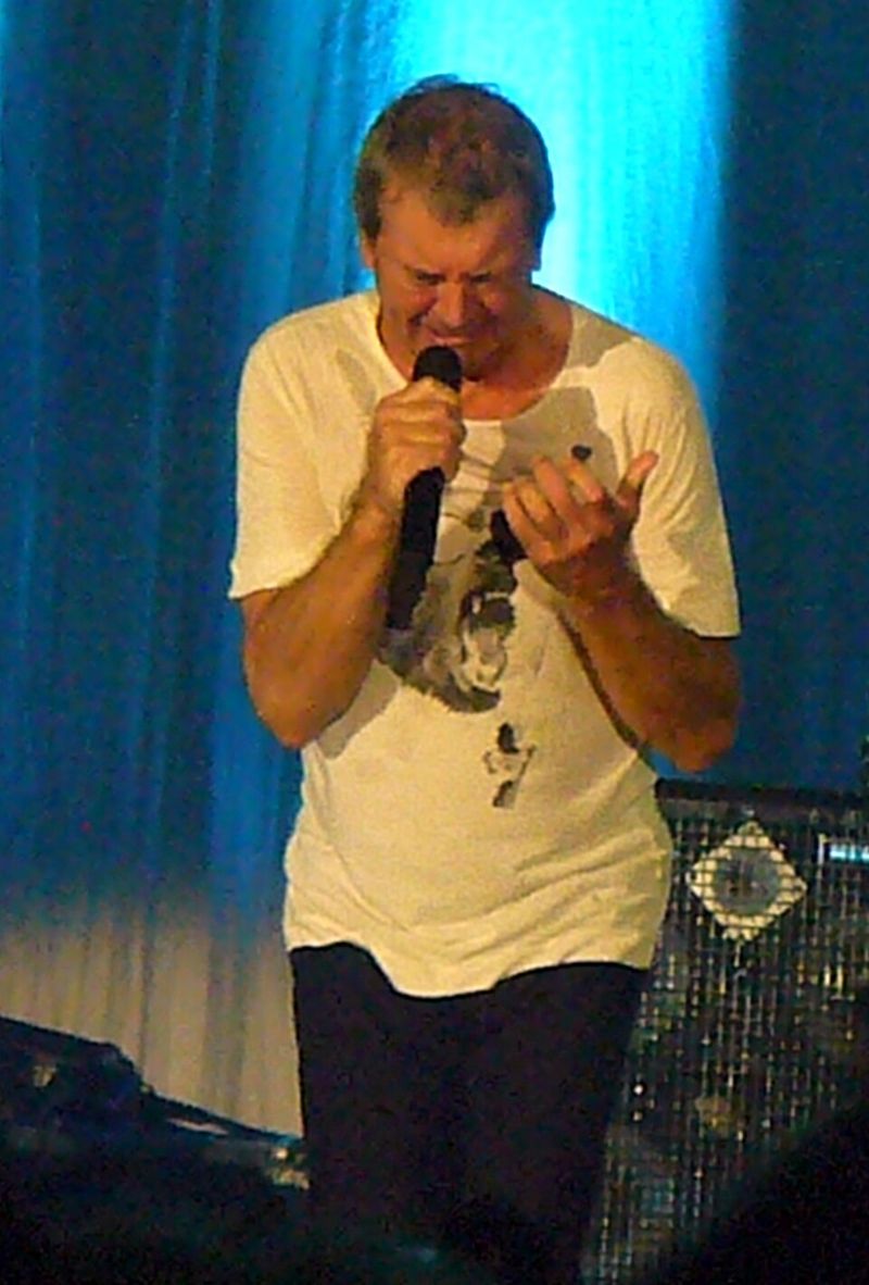 Ian Gillan (Deep Purple)