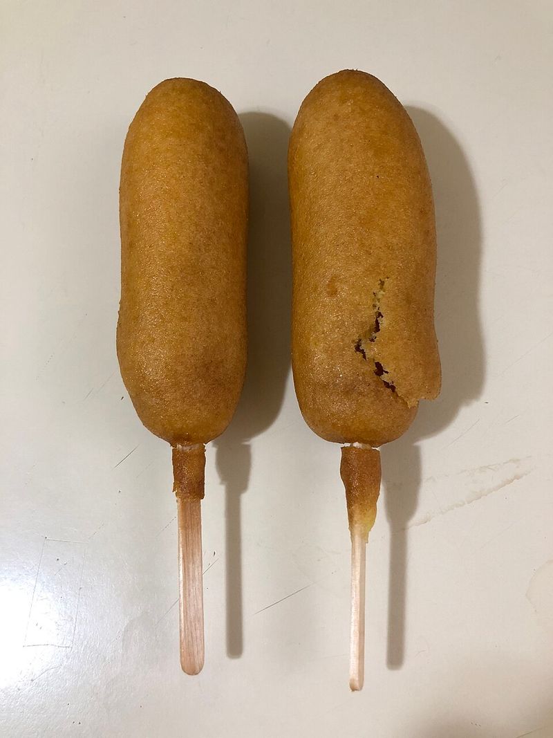 Corn Dogs (1920s to 1940s)