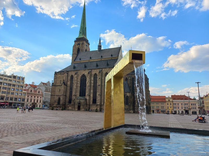Plzeň (Pilsen), Czech Republic