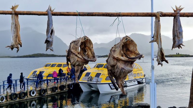 Lofoten Villages (Norway)