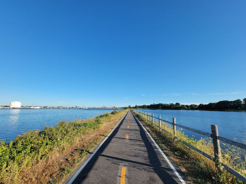 Rhode Island - East Bay Bike Path
