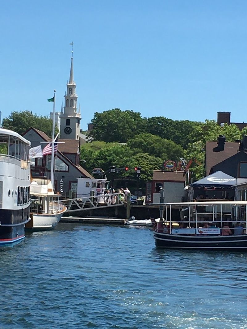 Rhode Island: Newport, Newport