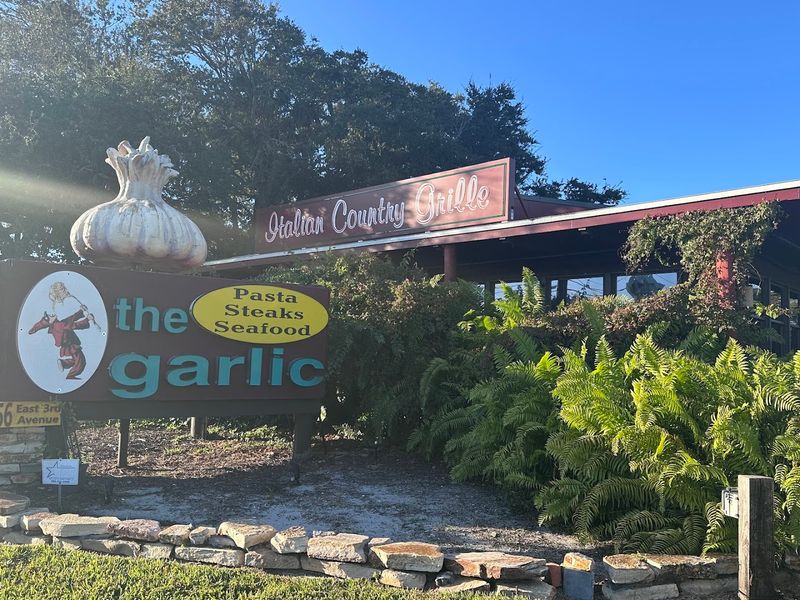 Where to Find This Garlic Haven