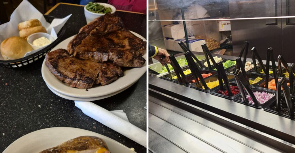People Drive for Hours for These Steaks in Oklahoma