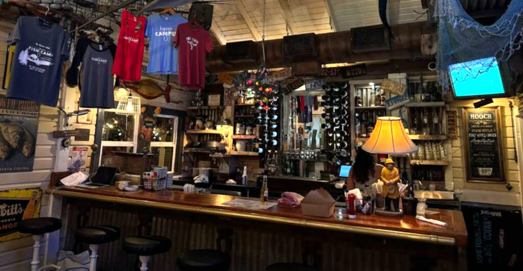 People Drive for Miles to Eat at This Remote Florida Restaurant