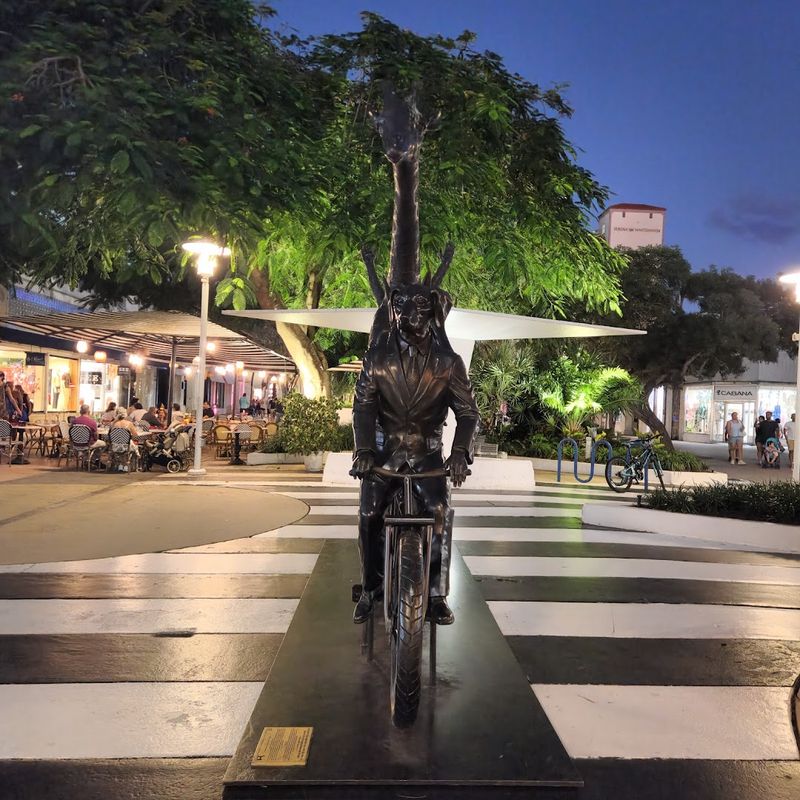 Halloween on Lincoln Road
