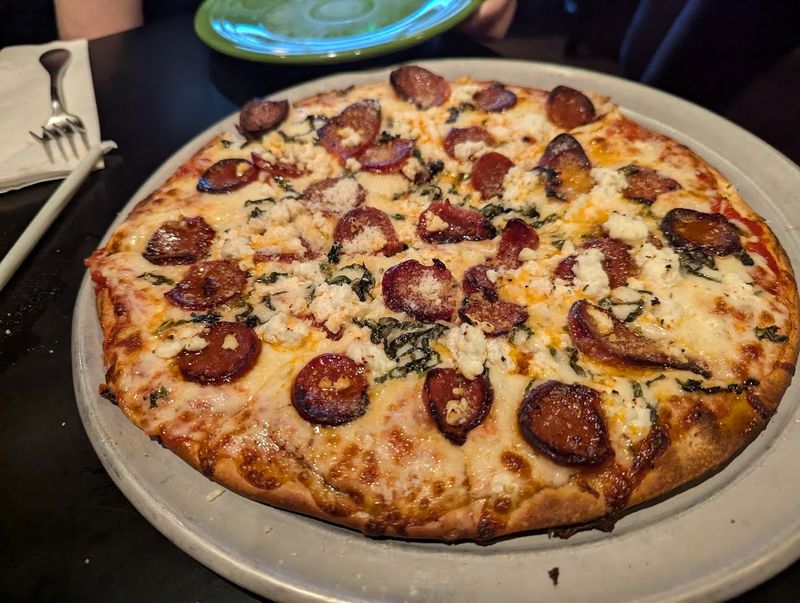 Some Guys Pizza — Indianapolis, Indiana