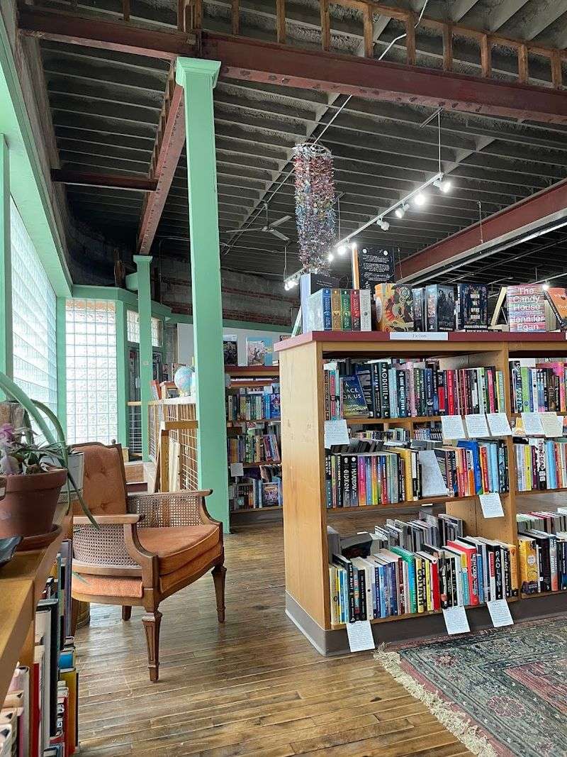 How It Fits Into Detroit's Larger Literary Scene