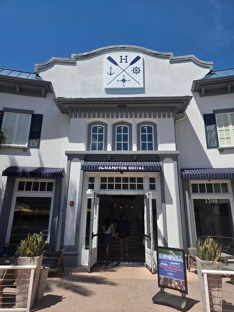 How It Compares to Other Hampton Social Locations