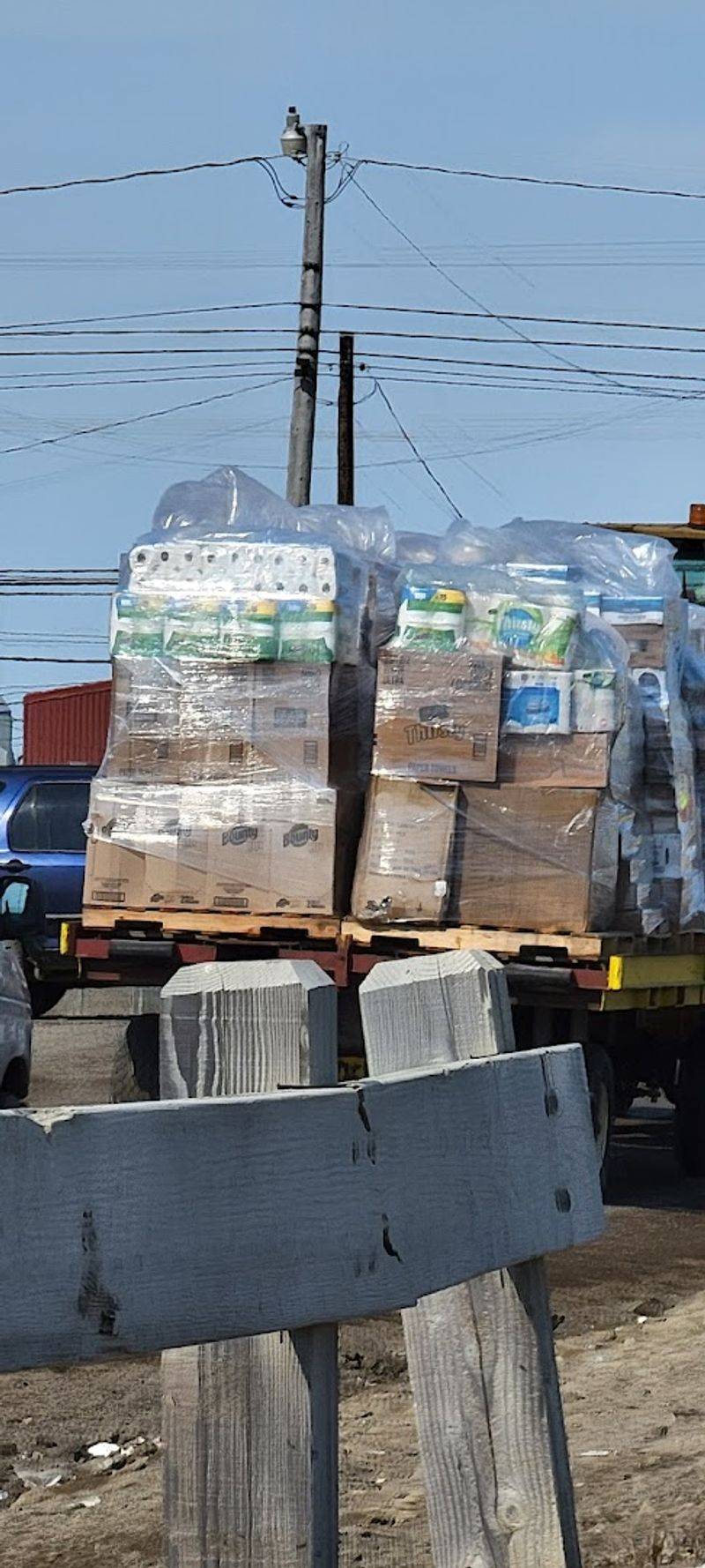 The Cost of Living at the Top of the World