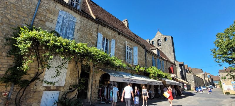 Domme, Dordogne