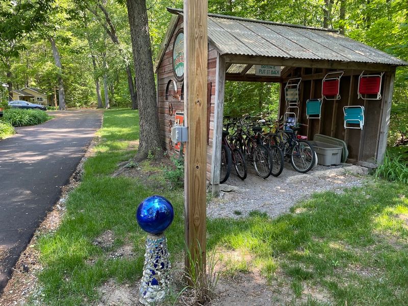 Getting to the Beach Without the Crowds