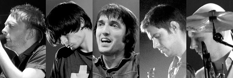 OK Computer by Radiohead (1997)