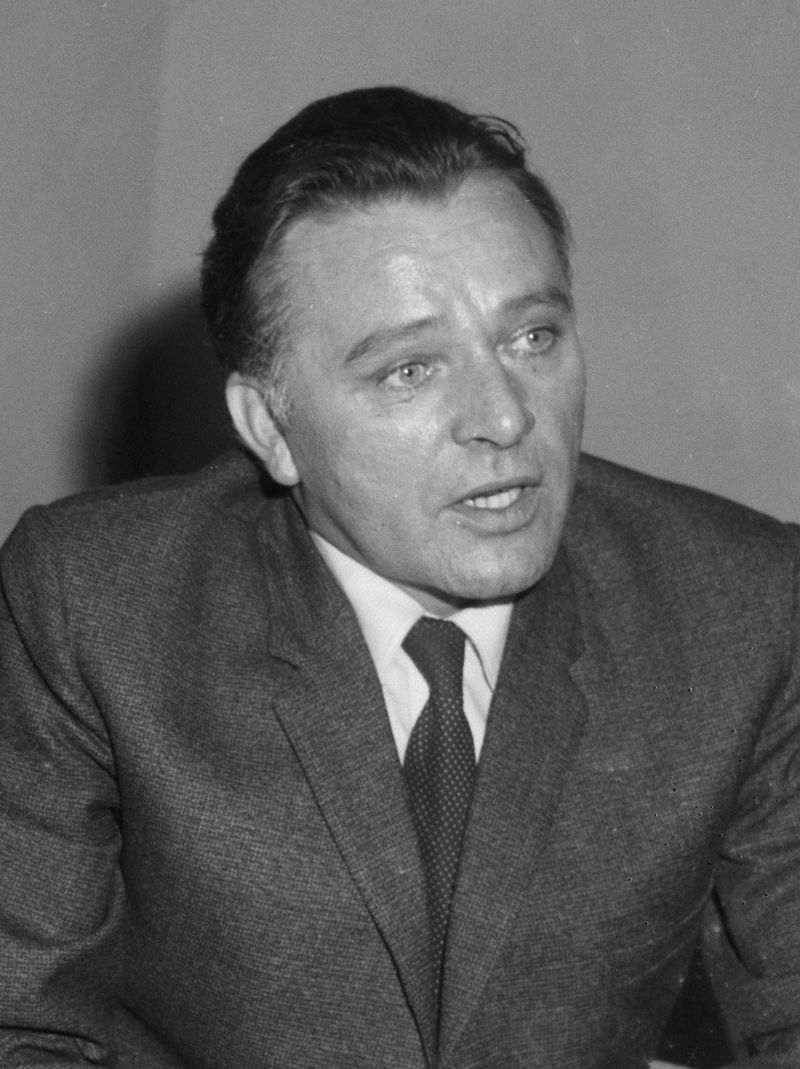 Richard Burton – 7 Nominations
