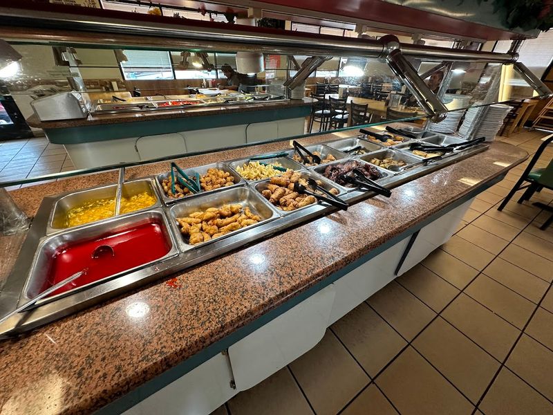 New China Super Buffet — Phoenix Area