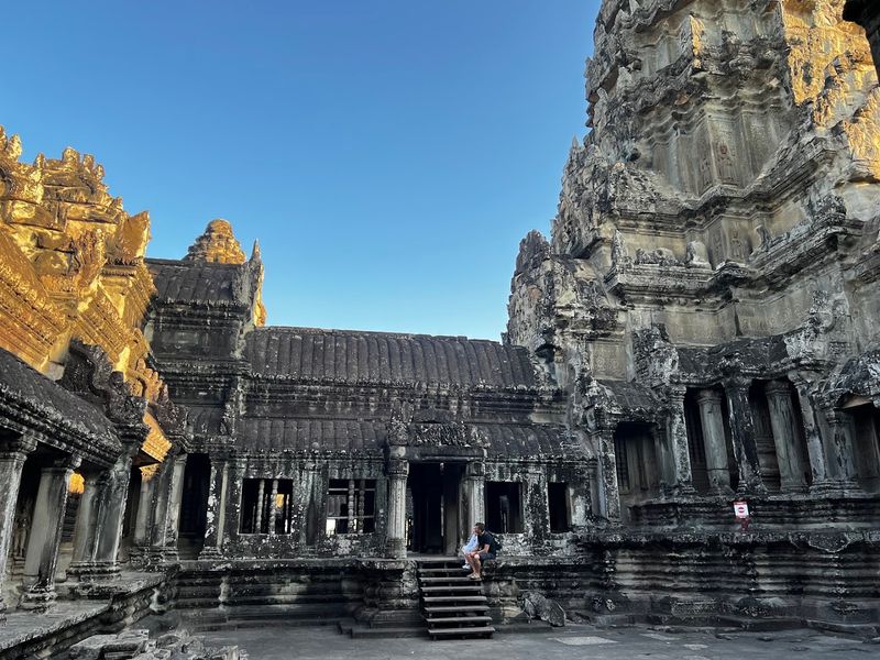 Angkor Wat — Cambodia