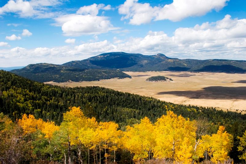 Valles Caldera (Sacred Landscape)